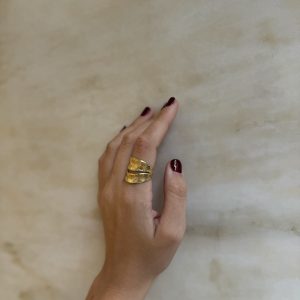 gold jewelry ring