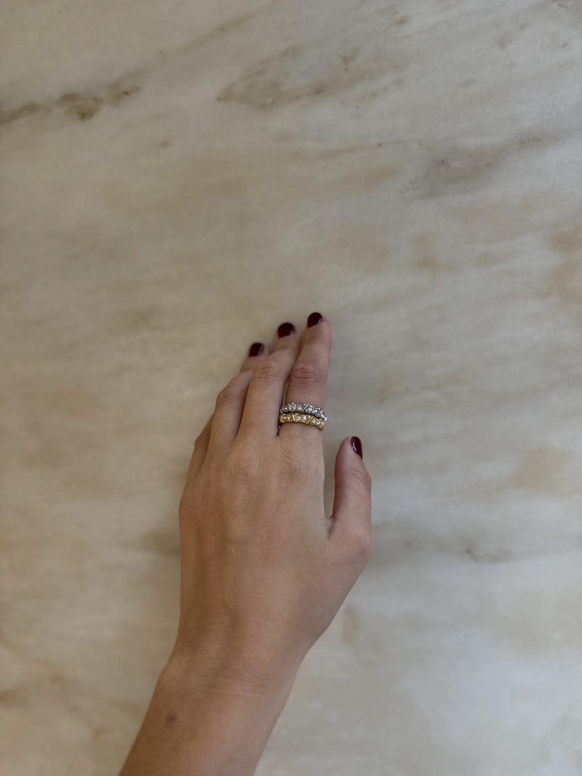 Starlight Ring