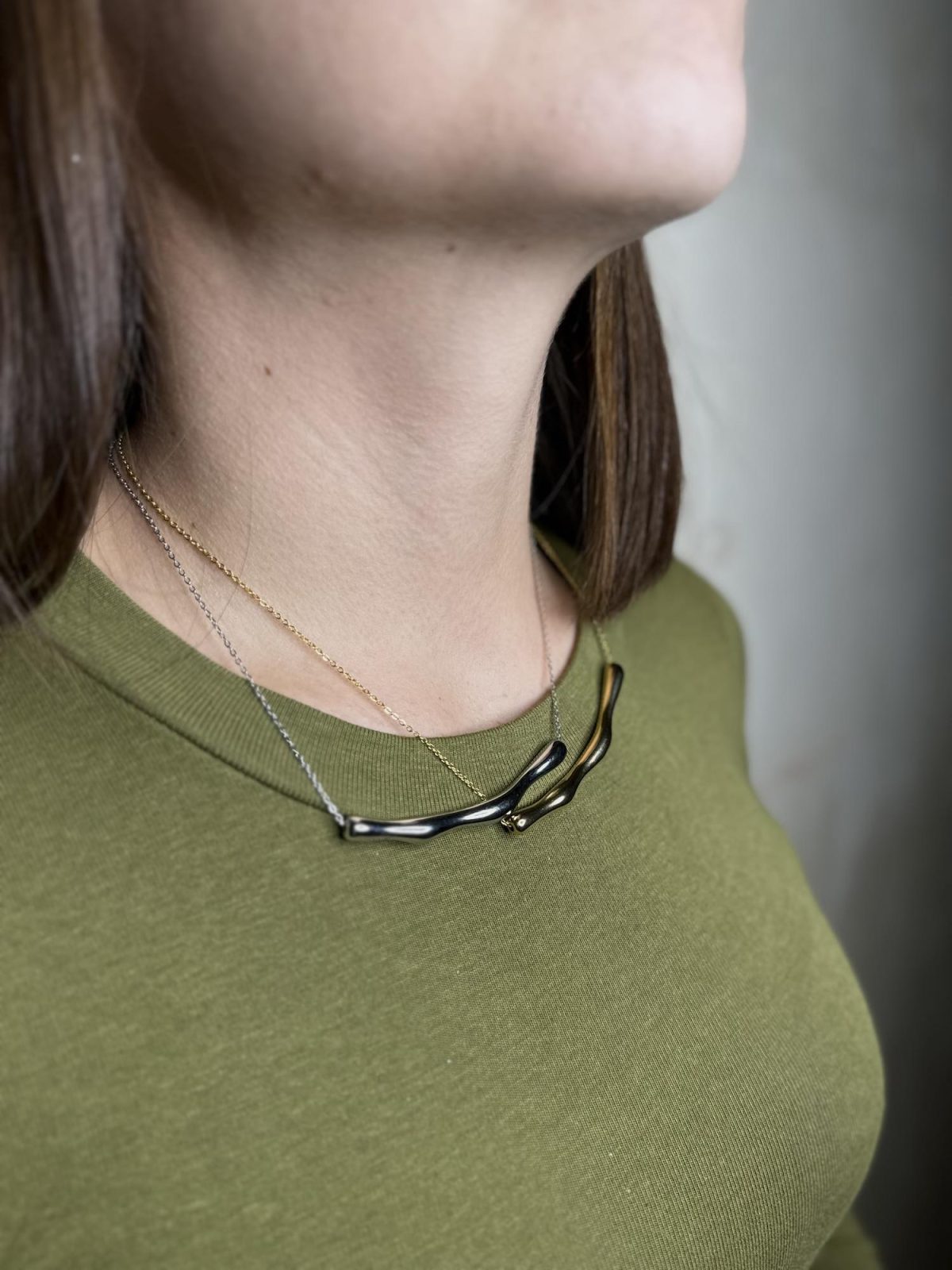 Glory necklace