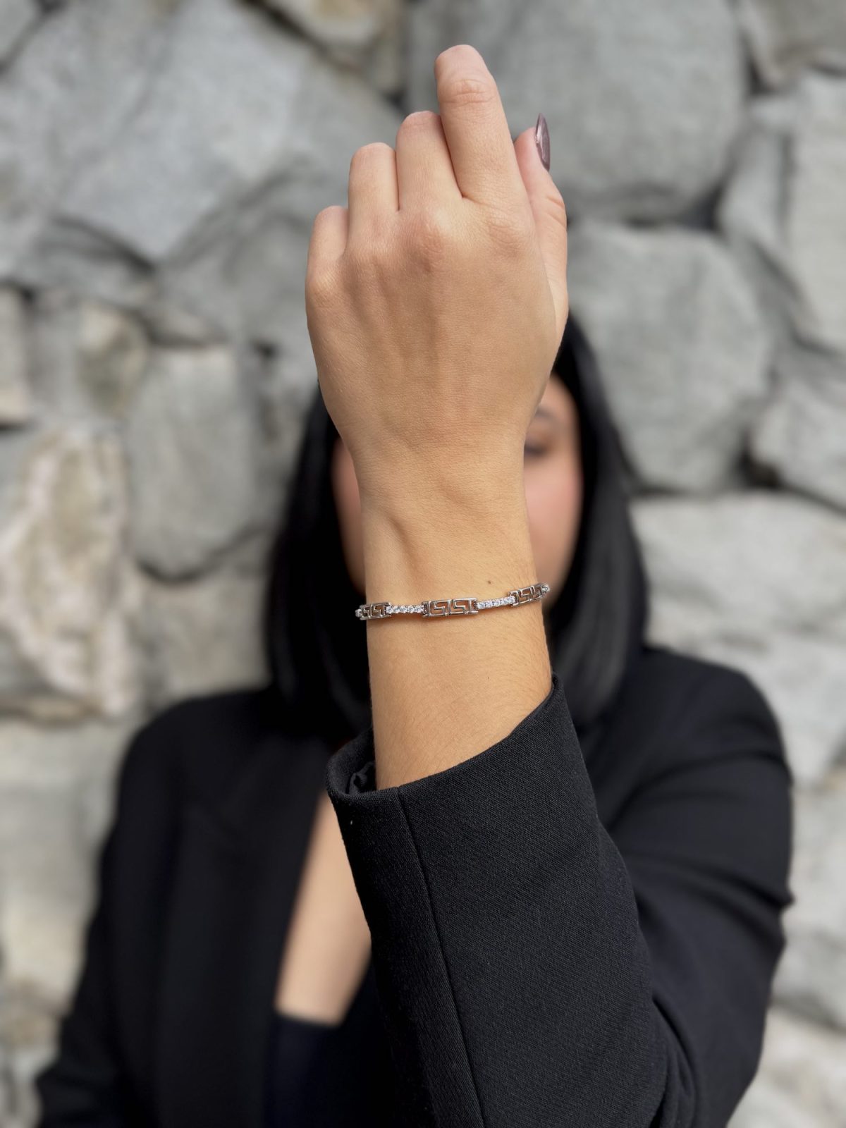 Nymph bracelet