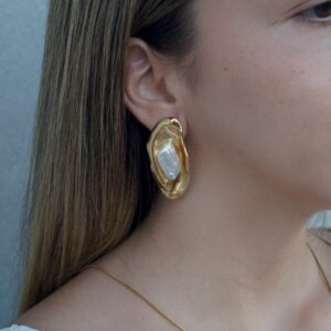 ring jewelry necklace gold silver earrings bag