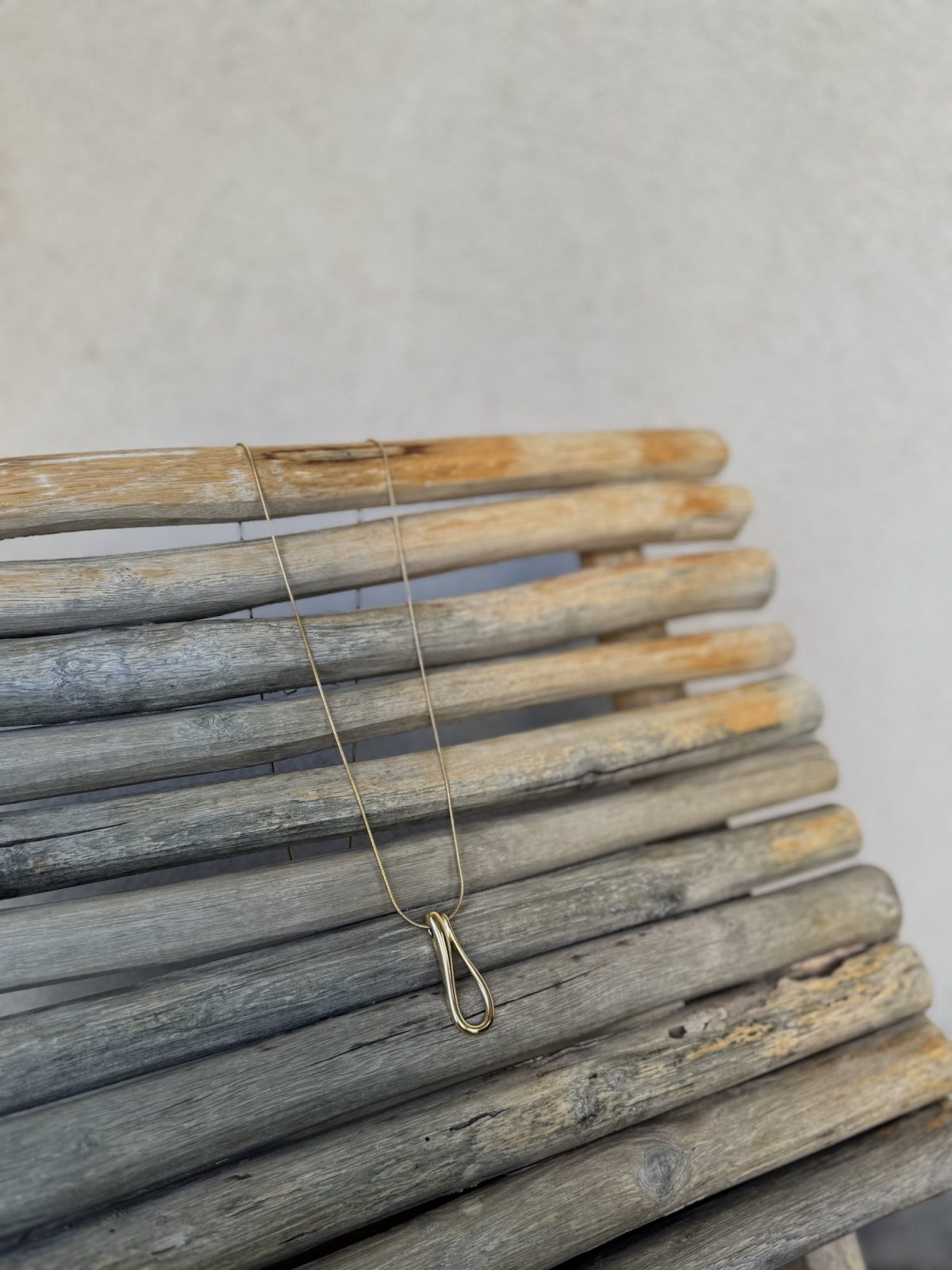 Lazuli necklace