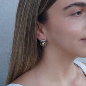 ring jewelry necklace gold silver earrings bag