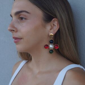 ring jewelry necklace gold silver earrings bag