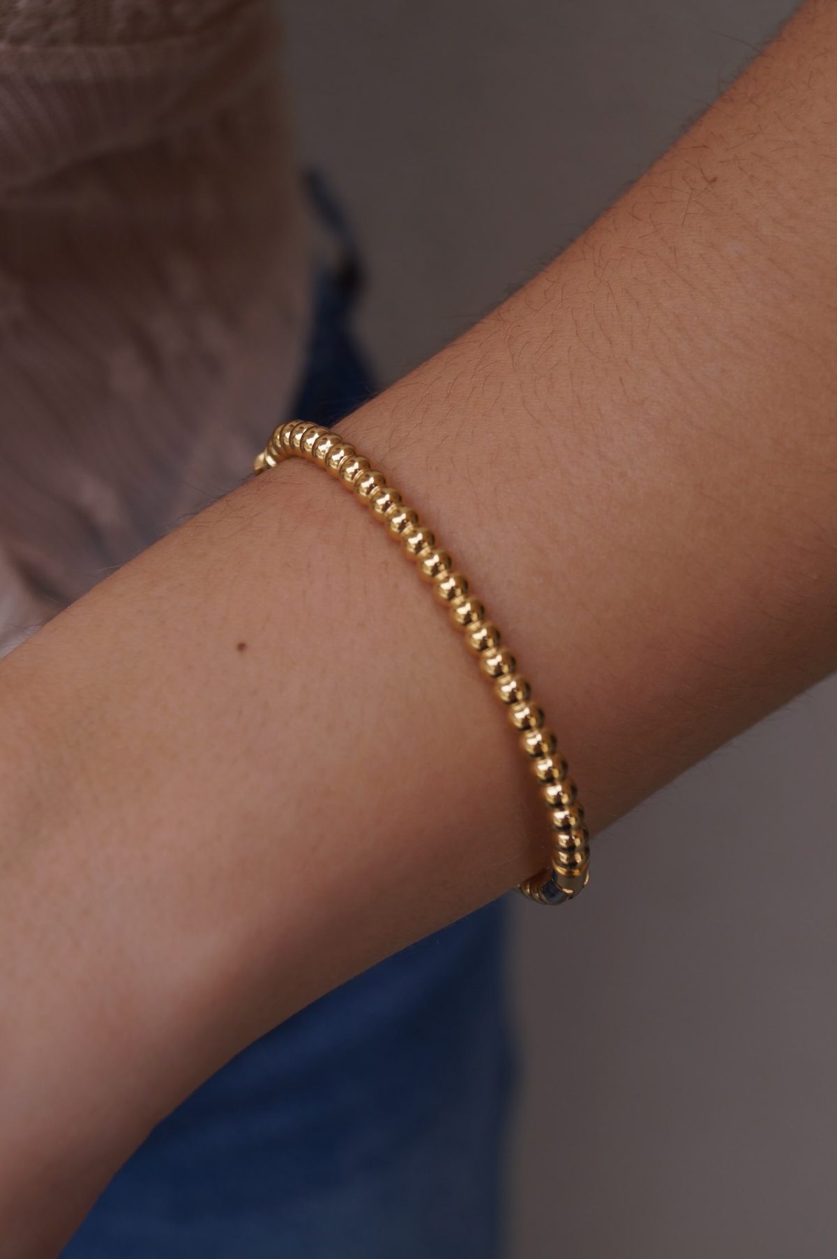 Sage bracelet