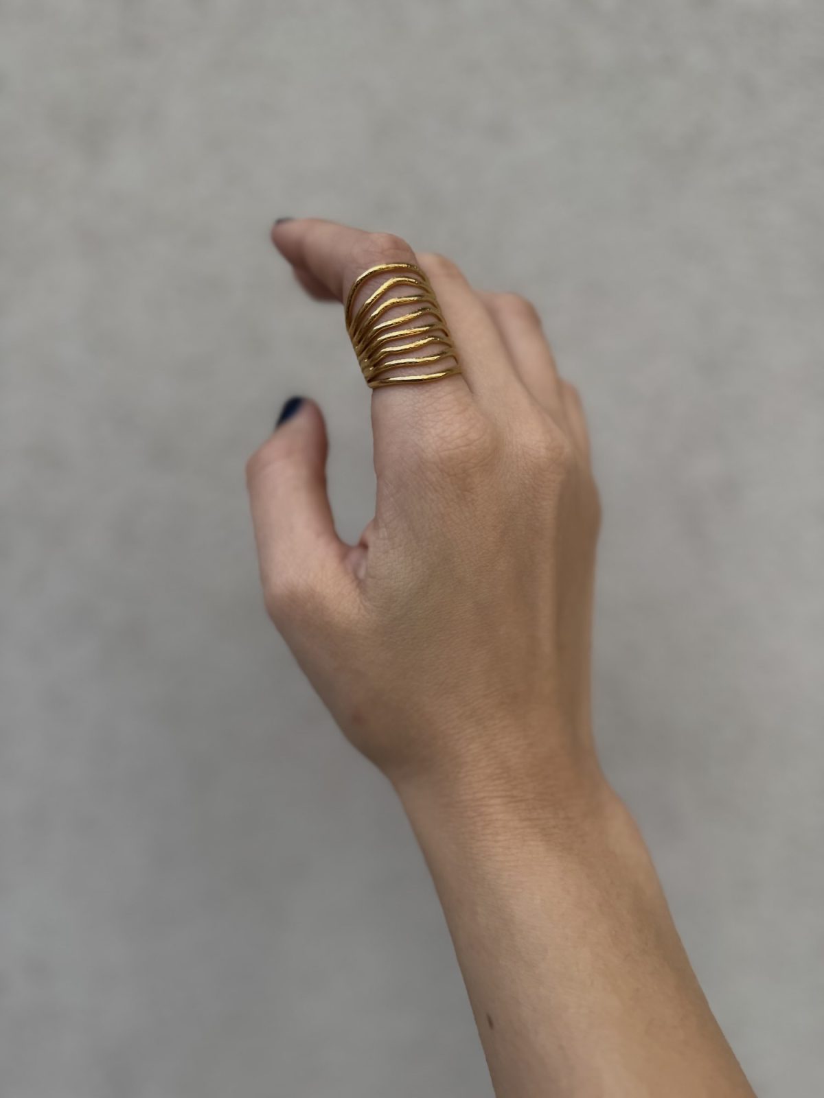 Aurella ring