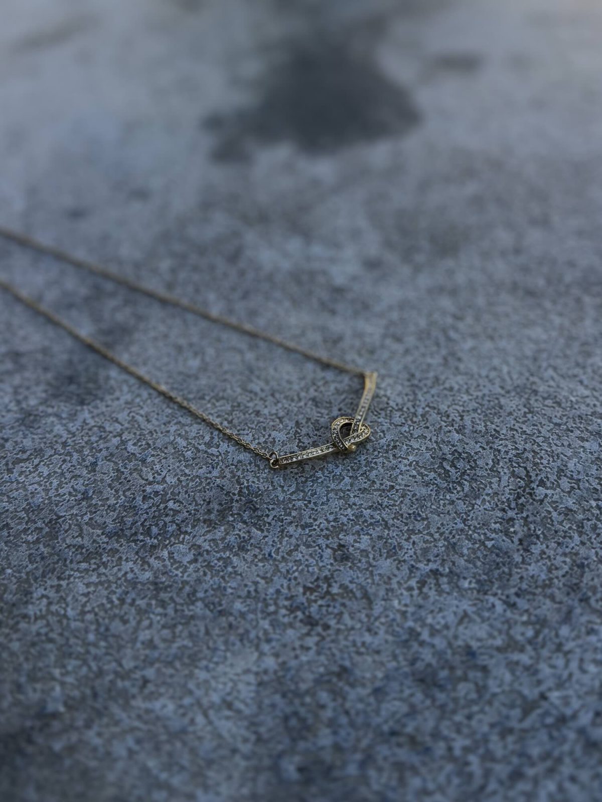 Aurelia necklace