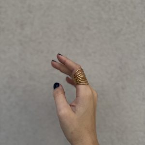 ring jewelry necklace gold silver