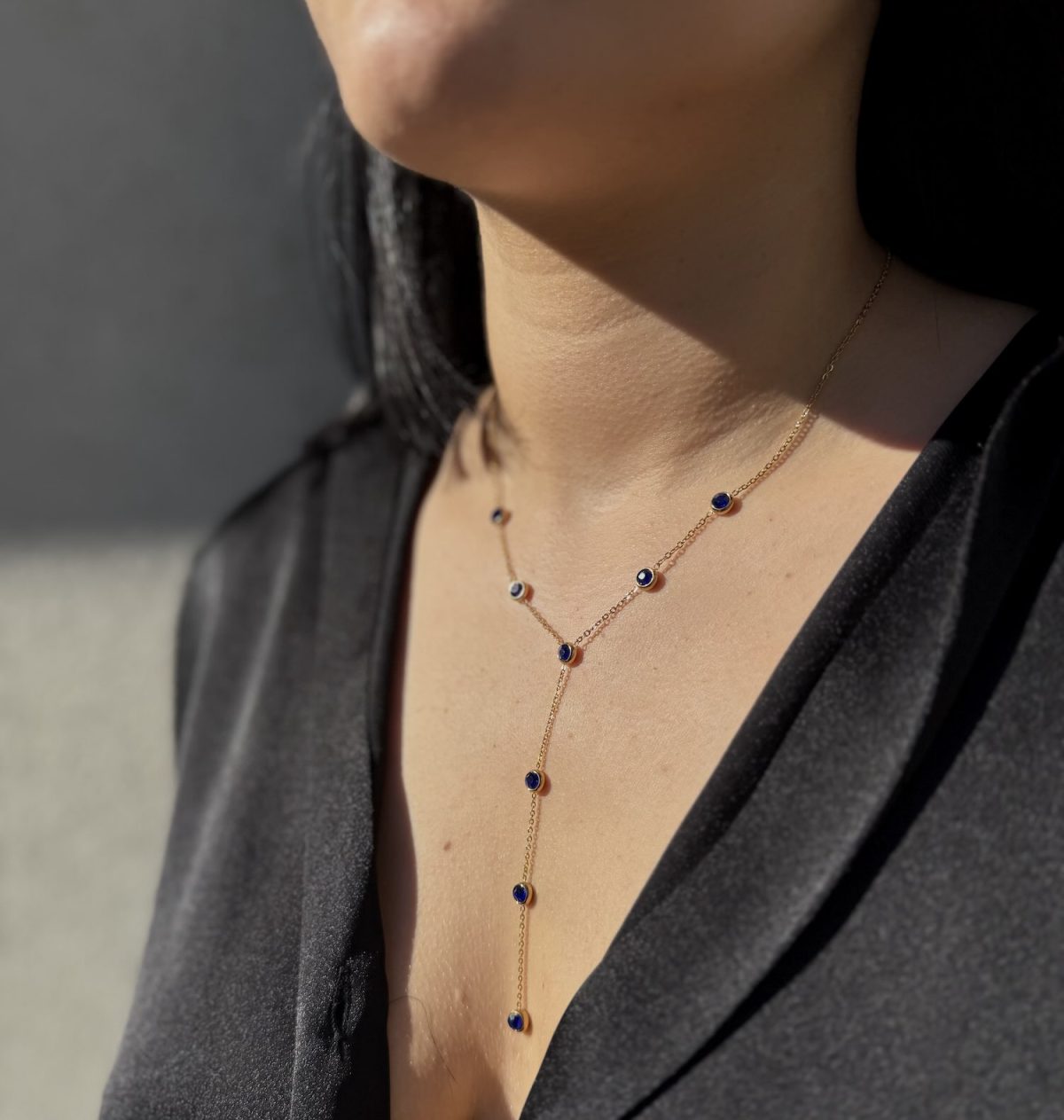 Hart necklace