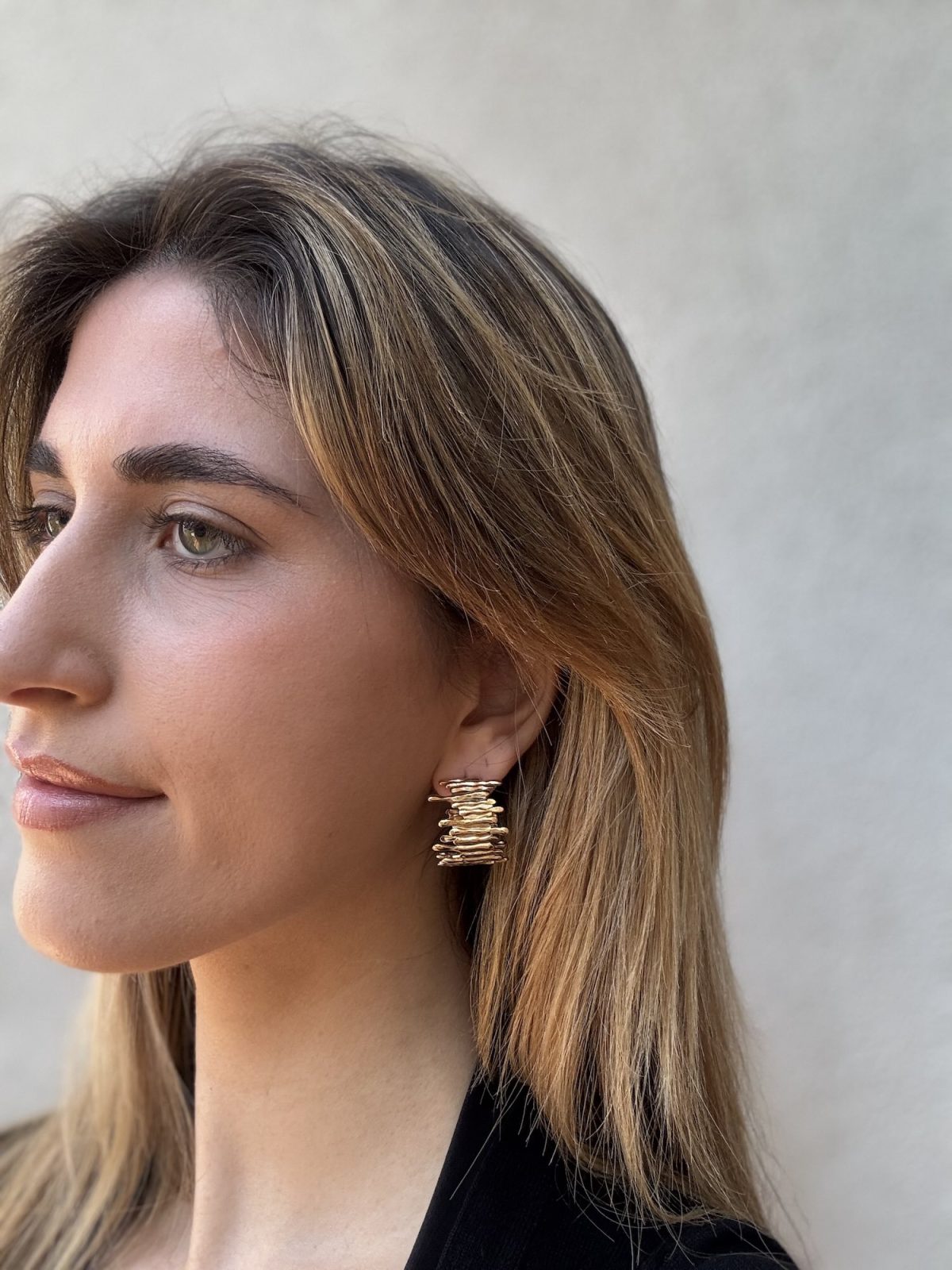 Lixora earrings