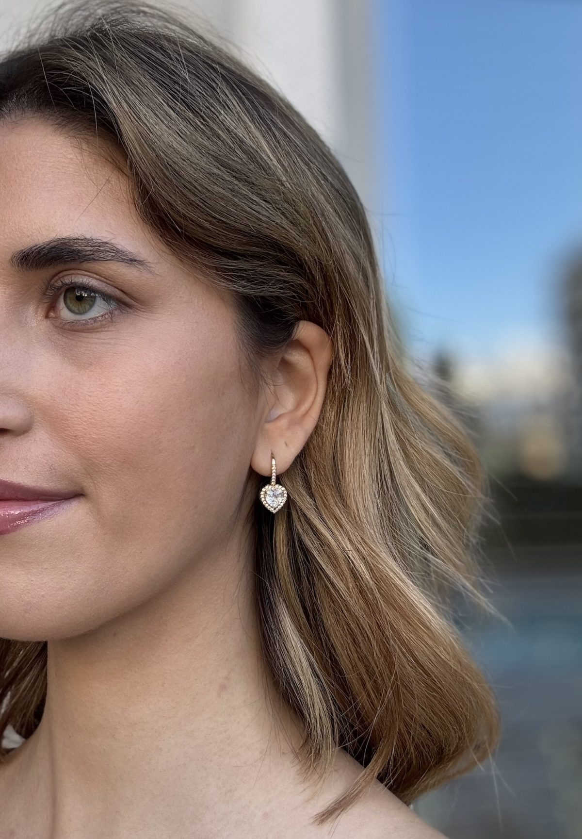 Eterna earrings