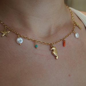 ring jewelry necklace gold silver earrings
