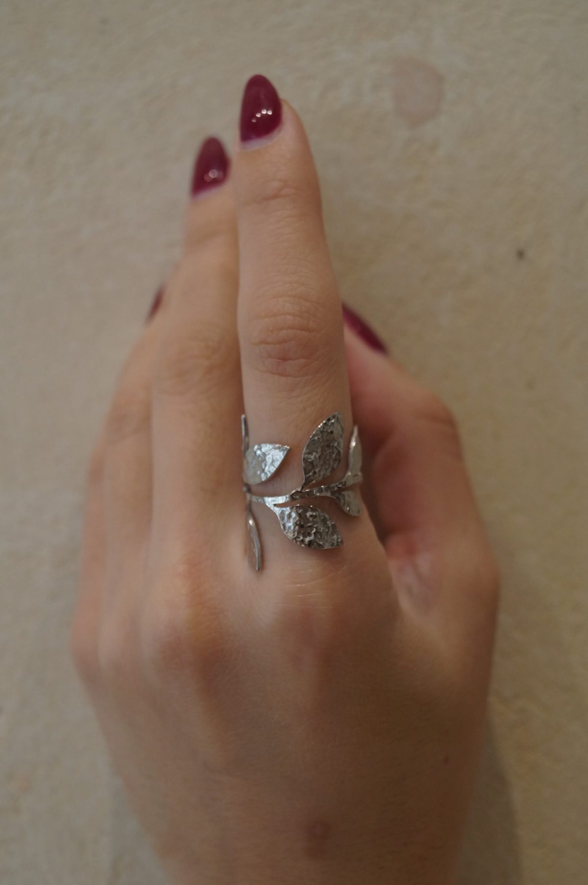 Leaf ring