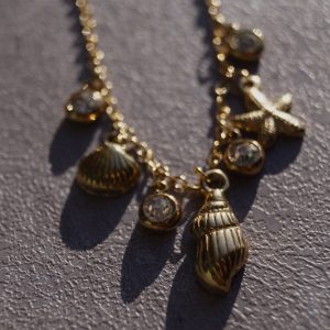 ring jewelry necklace gold silver earrings