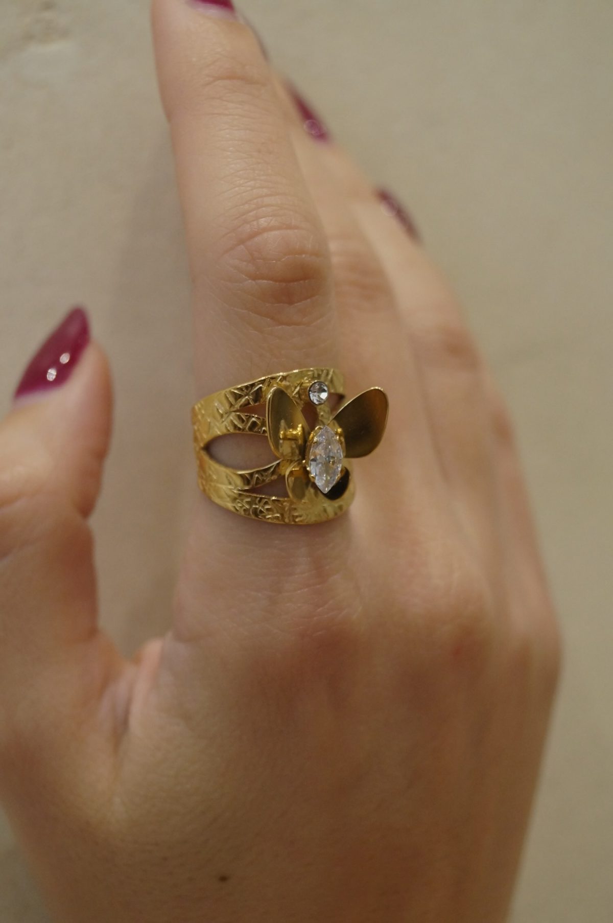 Perry ring