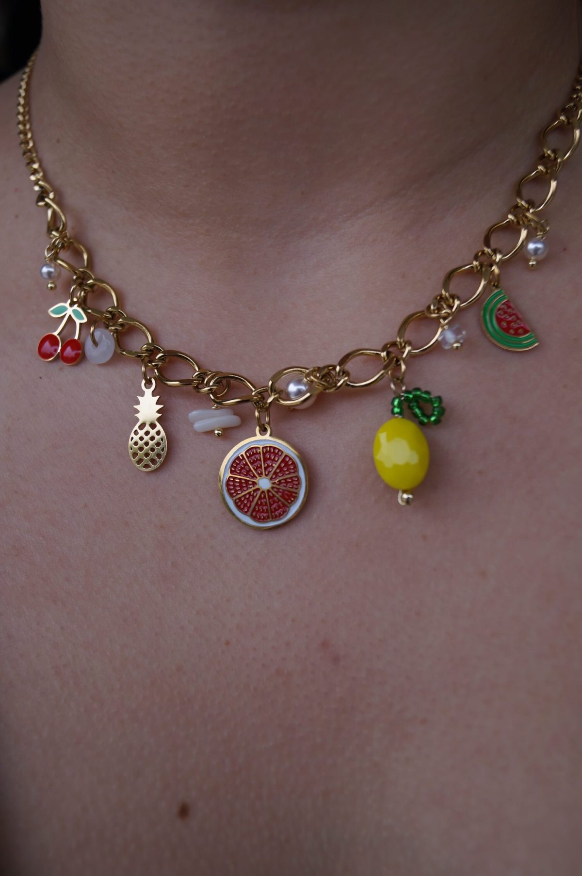 Sawyer necklace