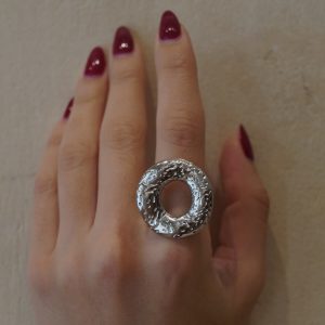 ring jewelry necklace gold silver earrings