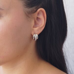 ring jewelry necklace gold silver earrings bag