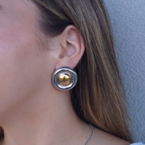 ring jewelry necklace gold silver earrings bag