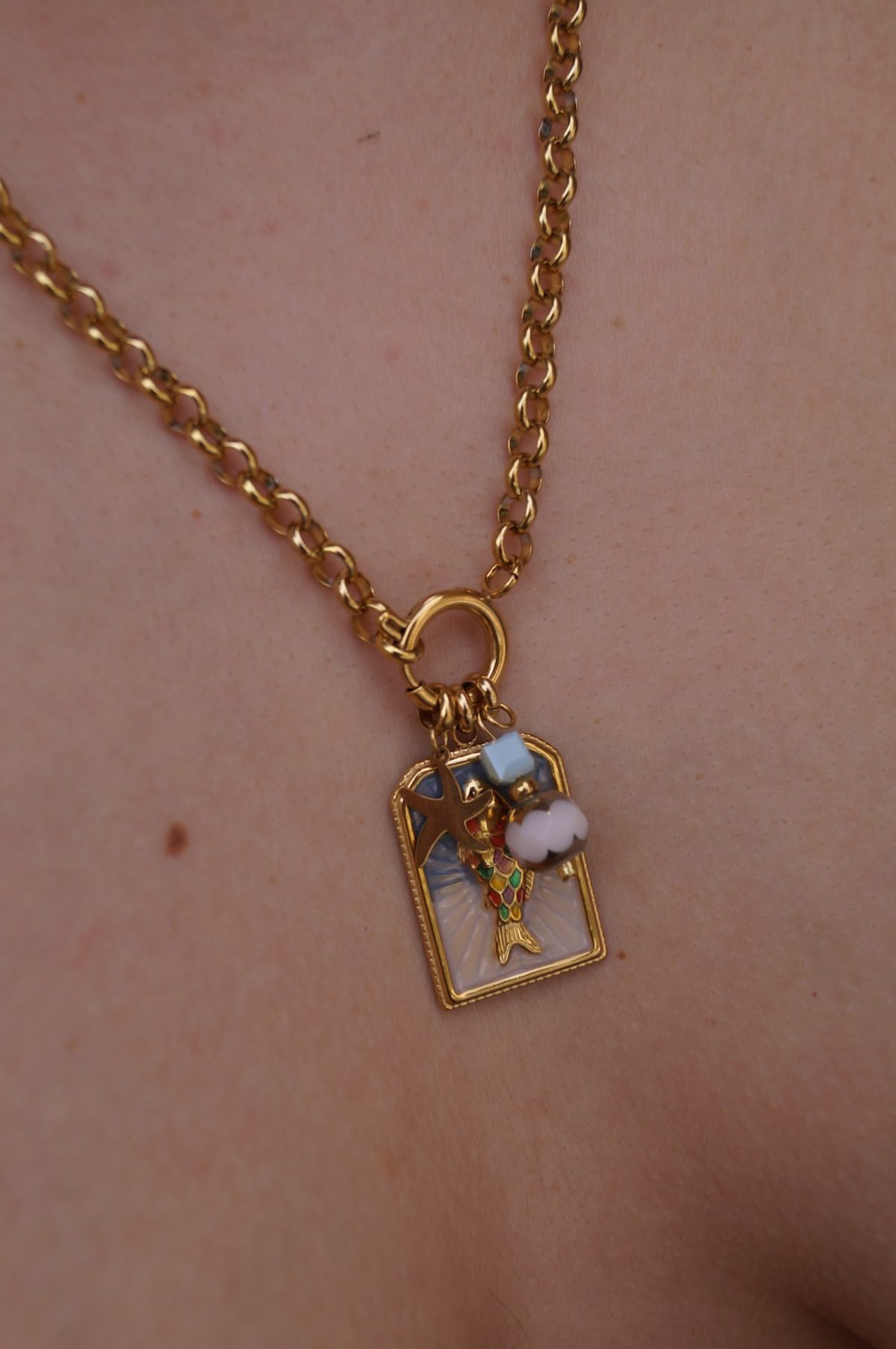 Alexius necklace