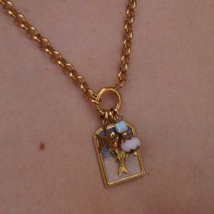 ring jewelry necklace gold silver earrings