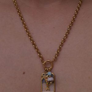 ring jewelry necklace gold silver earrings