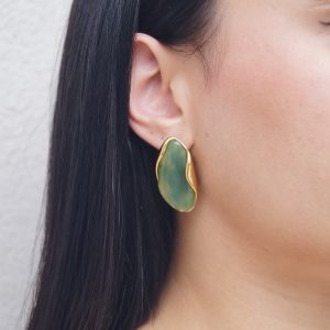 ring jewelry necklace gold silver earrings