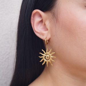 ring jewelry necklace gold silver earrings