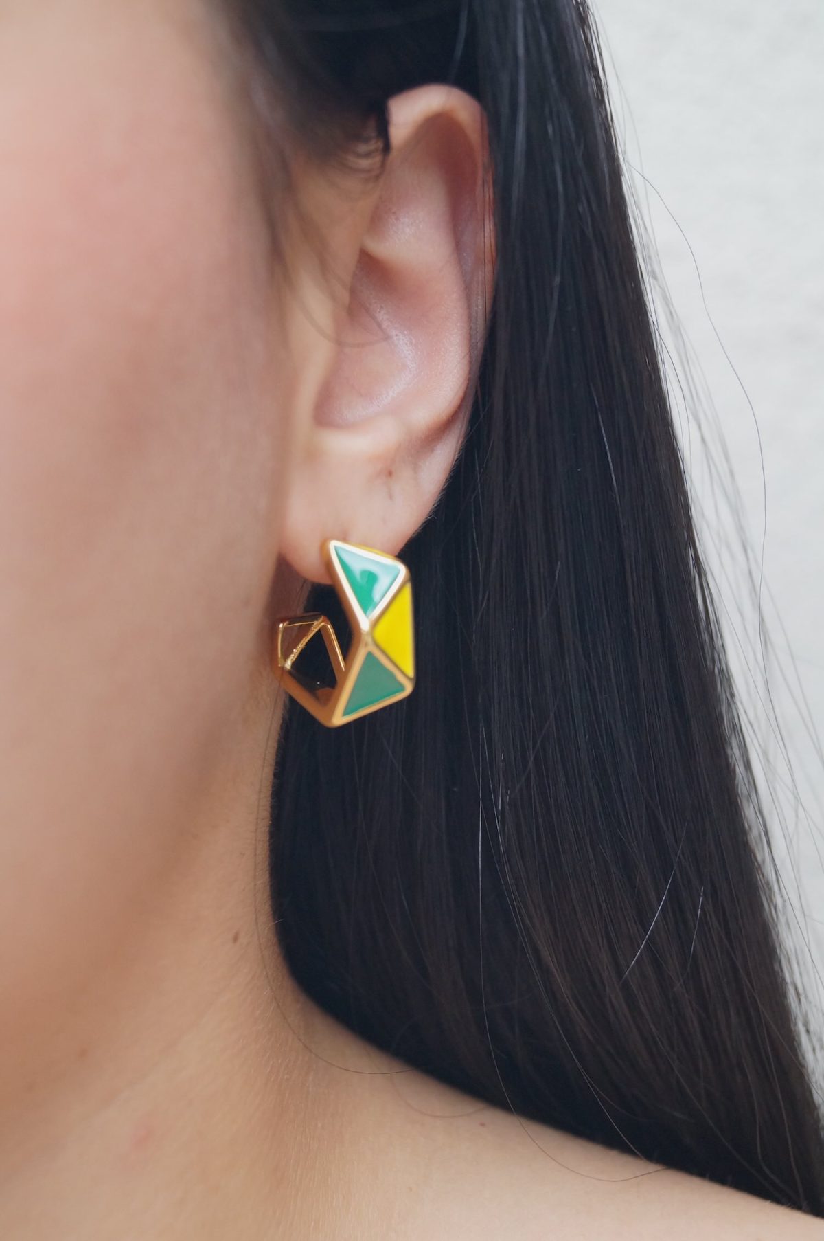 Brazil earrings