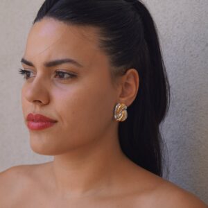 ring jewelry necklace gold silver earrings bag