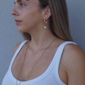 ring jewelry necklace gold silver earrings bag