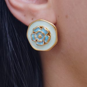 ring jewelry necklace gold silver earrings