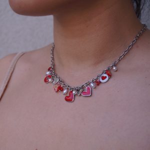 ring jewelry necklace gold silver earrings
