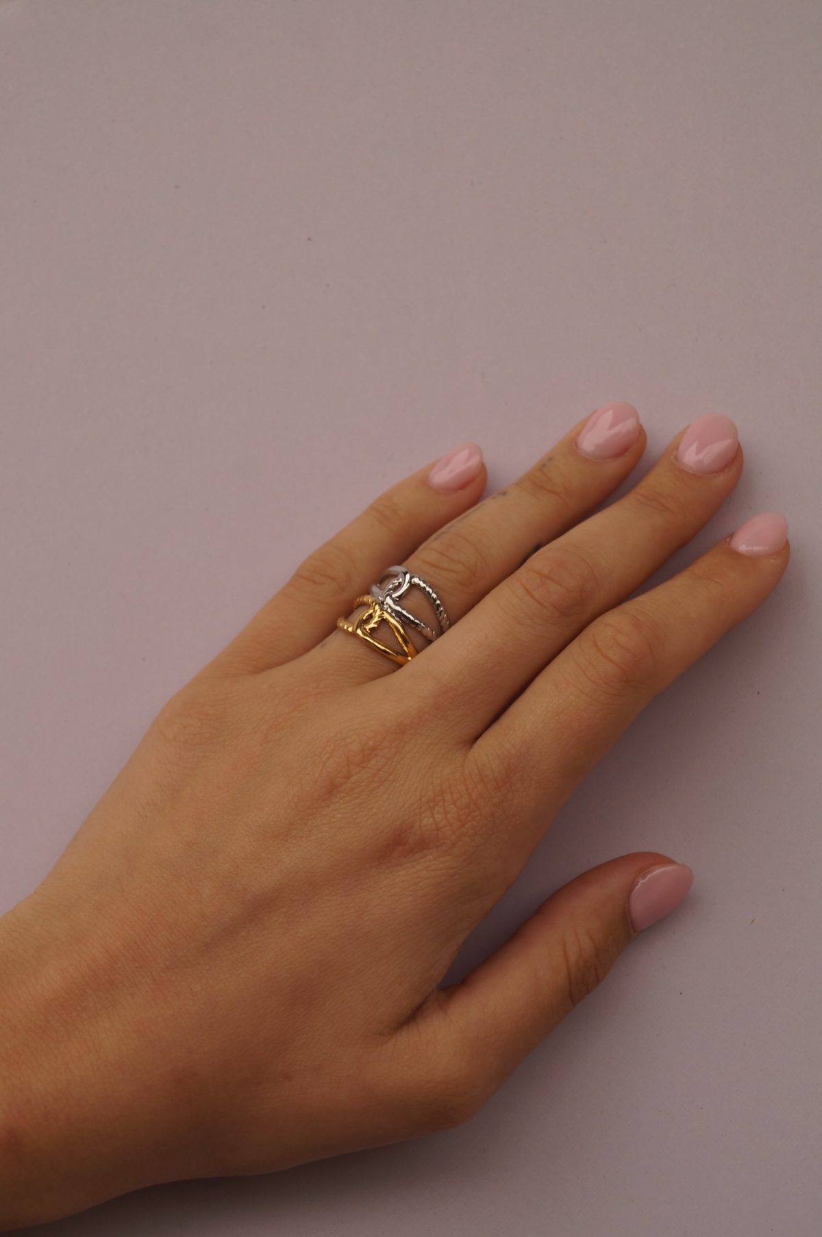 Caspian ring