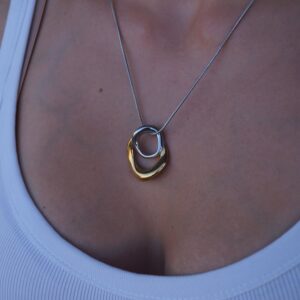 ring jewelry necklace gold silver earrings bag