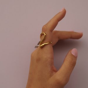 ring jewelry necklace gold silver earrings