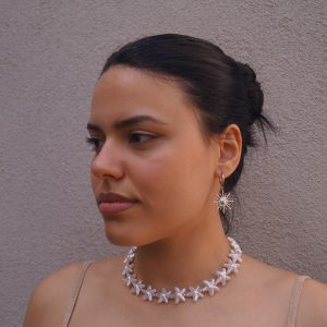ring jewelry necklace gold silver earrings