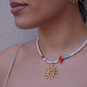 ring jewelry necklace gold silver earrings