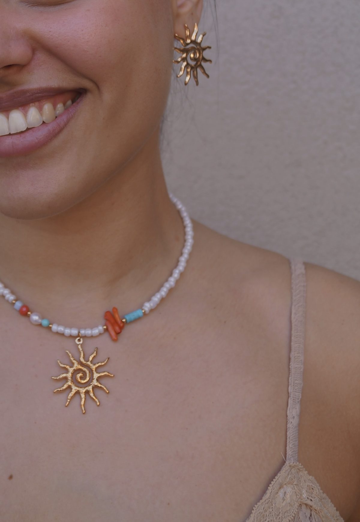 Dinah necklace
