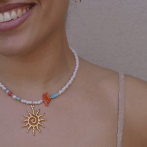 ring jewelry necklace gold silver earrings