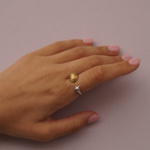 ring jewelry necklace gold silver earrings