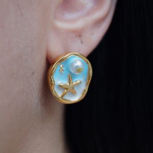 ring jewelry necklace gold silver earrings