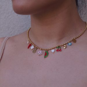 ring jewelry necklace gold silver earrings