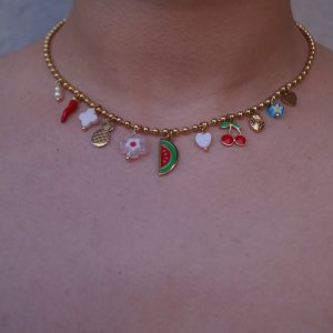 ring jewelry necklace gold silver earrings