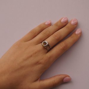 ring jewelry necklace gold silver earrings