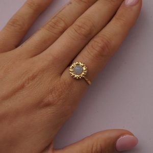 ring jewelry necklace gold silver earrings