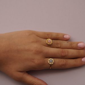 ring jewelry necklace gold silver earrings