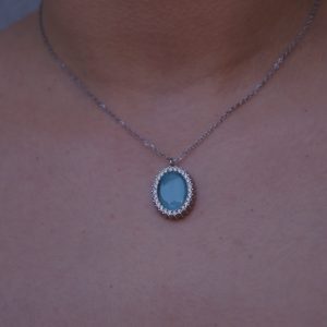 ring jewelry necklace gold silver earrings