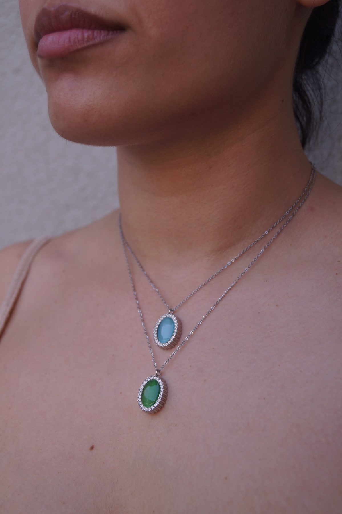 Harley necklace