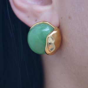 ring jewelry necklace gold silver earrings